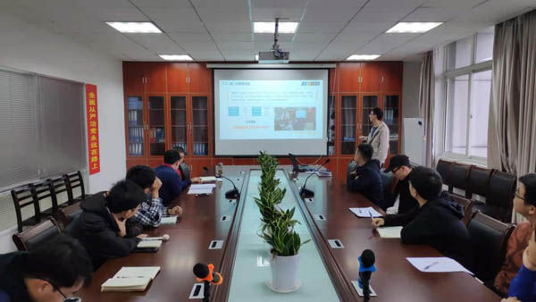 第一建筑工程事業(yè)部開(kāi)展造價(jià)知識(shí)培訓(xùn) 第一建筑工程事業(yè)部開(kāi)展造價(jià)知識(shí)培訓(xùn)