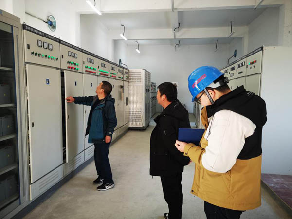 冬瓜山銅礦井下外排水工程通過竣工驗(yàn)收