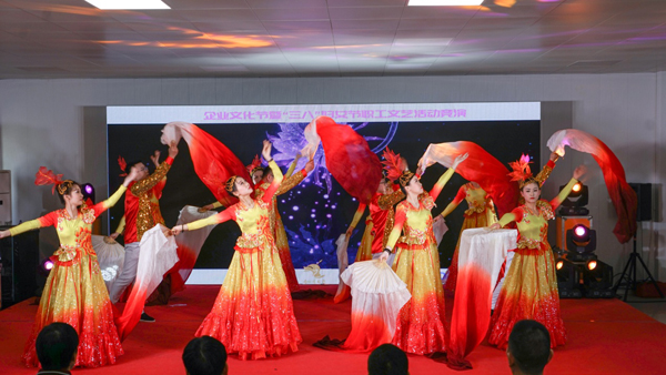 鋼構(gòu)公司開(kāi)展企業(yè)文化建設(shè)主題活動(dòng) 鋼構(gòu)公司開(kāi)展企業(yè)文化建設(shè)主題活動(dòng)