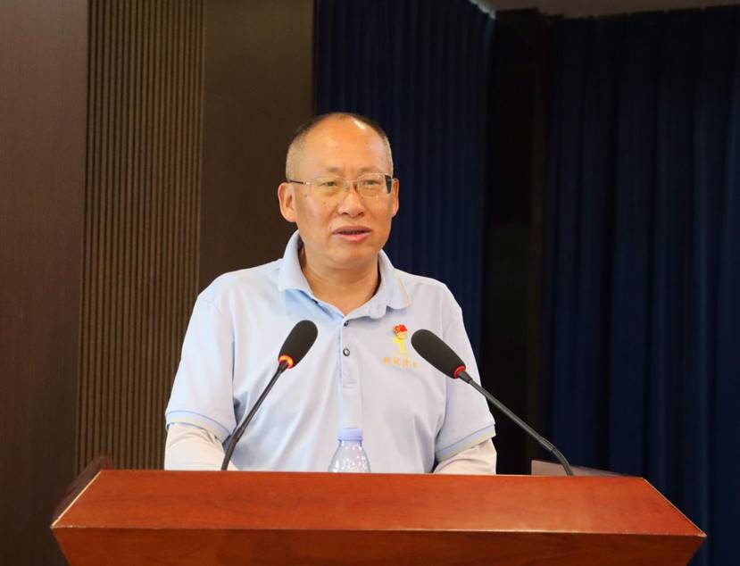 公司召開2024年年中工作會(huì)暨2023年度“兩優(yōu)一先”表彰會(huì) 公司召開2024年年中工作會(huì)暨2023年度“兩優(yōu)一先”表彰會(huì)